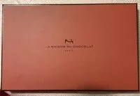 入っている砂糖の量 Chocolat