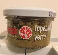 Количество сахара в Tapenade verte