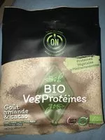 Suhkru kogus sees Bio VegProtéines
