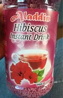चीनी की मात्रा Infusion hibiscus