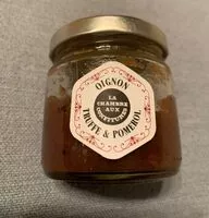 含糖量 Confiture Oignon Truffe et Pomerol