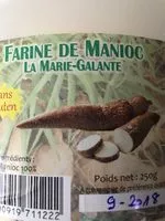 Sucre et nutriments contenus dans Man felis