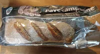 Quantité de sucre dans Pavé campagne