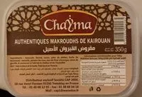 Zuckermenge drin Authentiques makroudhs de kairouan
