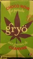 Sucre et nutriments contenus dans Gryo