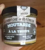 Moutardes a la truffe