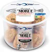चीनी की मात्रा Accras morue MSC cuisinés à la créole