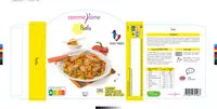 Количество сахара в Paella