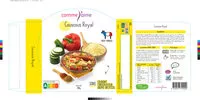 Количество сахара в Couscous royal