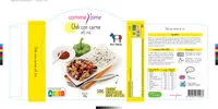 Количество сахара в Chili con carne et duo de riz
