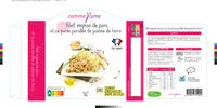 Количество сахара в Filet mignon de porc et sa purée persillé de pomme de terre