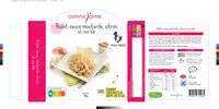 Количество сахара в Poulet sauce moutarde, citron et son blé