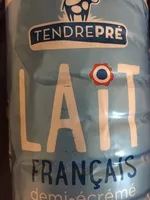 Amount of sugar in Lait français
