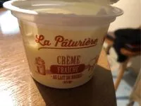 Creme fraiche de brebis