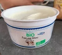Jumlah gula yang masuk Fromage Blanc