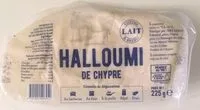 Количество сахара в Halloumi de Chypre
