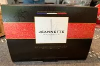 Quantité de sucre dans Boite assortiment chocolat noel