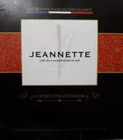 Quantité de sucre dans Boites 300g 12 madeleines façon pain d'épices