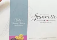 Количество сахара в Cakes rhum raisin