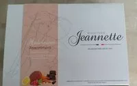 Количество сахара в Assortiment Madeleines