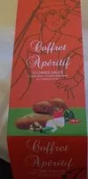 Количество сахара в Jeannette Coffret Apéritif