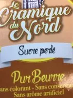 Sucre et nutriments contenus dans Panifrais