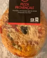 Jumlah gula yang masuk Pizza Provençale
