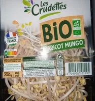 Suhkru kogus sees Haricot Mungo