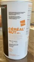 入っている砂糖の量 Céréal’ Nut HP+ saveur Praliné