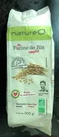 चीनी की मात्रा Ma farine de riz complet