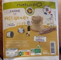 Cantidad de azúcar en Farine de Petit Épautre