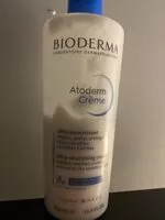 Sugar and nutrients in Bioderma