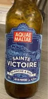 Sokerin määrä sisällä Sainte Victoire