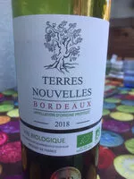 Gula dan nutrisi di dalamnya Bordeaux