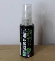 含糖量 Huile de chanvre au CBD et herbes de Provence