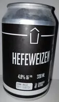 Amount of sugar in Hefeweizen
