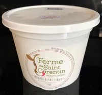 Sucre et nutriments contenus dans Ferme de saint corentin