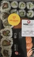 入っている砂糖の量 Sushimarket