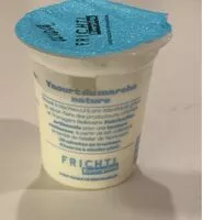 Sokerin määrä sisällä Yaourt du marché nature