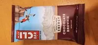 入っている砂糖の量 Chocolate Brownie Clif Bar