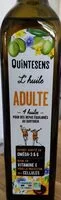 含糖量 L'huile Adulte