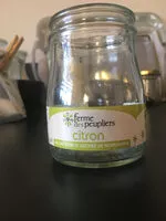 Quantité de sucre dans citron