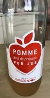 Количество сахара в Citronnade verveine