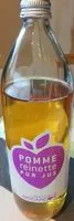 Количество сахара в Pomme reinette pur jus