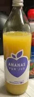 Количество сахара в Ananas Pur Jus