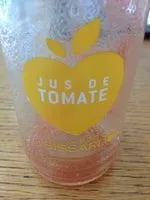 Количество сахара в Jus de tomate