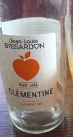 Количество сахара в Pur jus de clementine