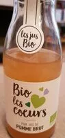 Quantité de sucre dans Jus de pomme
