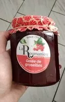 Jumlah gula yang masuk Gelée de groseilles