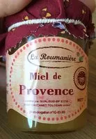 Jumlah gula yang masuk Miel de provence